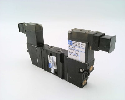 MAC VALVES INC 451A-A0A-JM-JDA0-1LJ