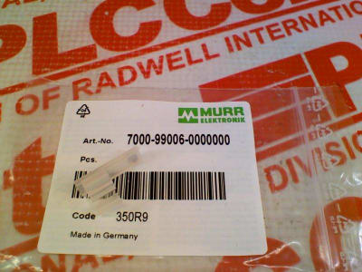 MURR ELEKTRONIK 7000-99006-0000000