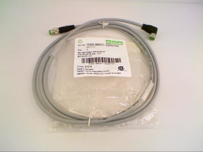 MURR ELEKTRONIK 7000-88021-2200150