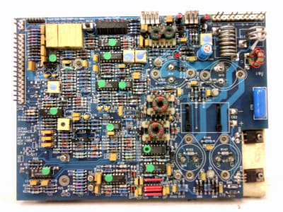 SERVO DYNAMICS SDF1525-12