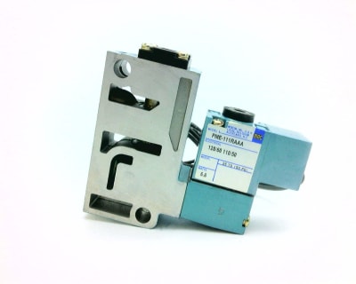 MAC VALVES INC 914B-PM-111RA