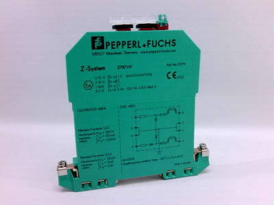 PEPPERL & FUCHS Z 787.H.F