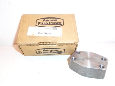 ANCHOR FLUID POWER W37-16-16
