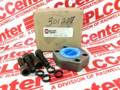 ANCHOR FLUID POWER W4-20-20