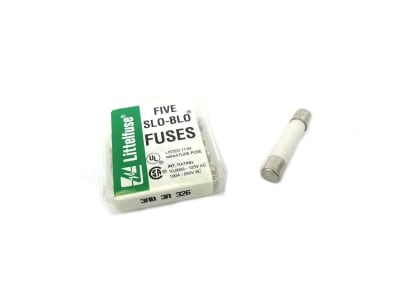 LITTELFUSE 3AB-3A-326