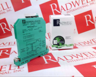 PEPPERL & FUCHS Z966.F