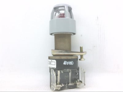 ALLEN BRADLEY 800H-QP24R