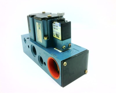 MAC VALVES INC 6311D-611-PM-114DA