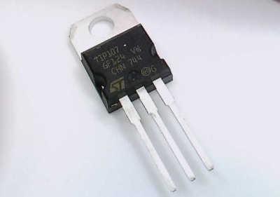 ON SEMICONDUCTOR TIP107