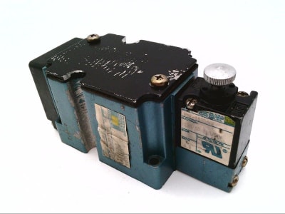MAC VALVES INC 6311D-000-PM-113DA
