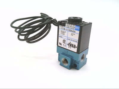 MAC VALVES INC 111B-111BAAA