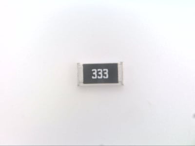 MATSUSHITA ELECTRIC ERJ-12ZYJ333U