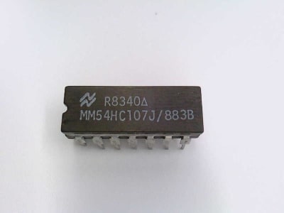 GENERIC IC54HC107J883B