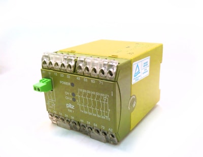 PILZ PZE7-24VDC-6S1O-N