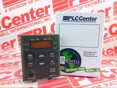 TECO-WESTINGHOUSE NDOP-01-KEYPAD