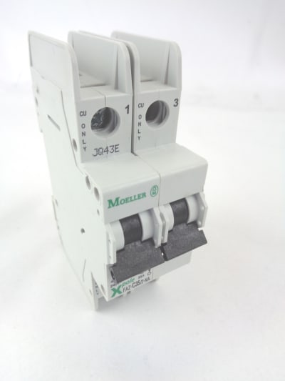 EATON CORPORATION FAZ-C35/2-NA