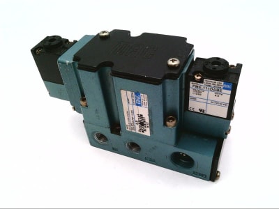 MAC VALVES INC 6331D-111-PM-111DA