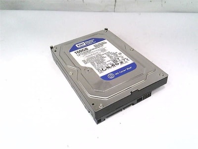 WESTERN DIGITAL WD1600AAJS