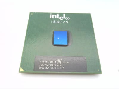 INTEL 750/256/100/1.65V