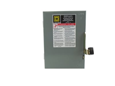 SCHNEIDER ELECTRIC D321N