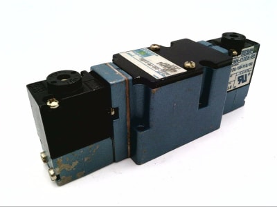 MAC VALVES INC 6221C-000-PM-112DA