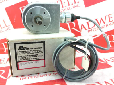 RED LION CONTROLS RPGC0031
