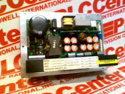 CONVERTER CONCEPTS 15735-48