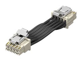 SAMTEC MMSD-05-24C-L-08.00D-K-LUX