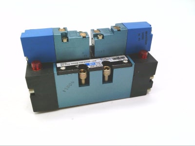 MAC VALVES INC MV-P2A-AHDB-DM-DDAP-1DM