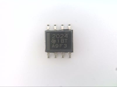 TEXAS INSTRUMENTS SEMI TPS2024DR