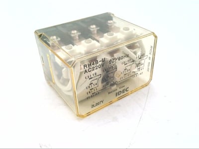 IDEC RH4B-UAC220V