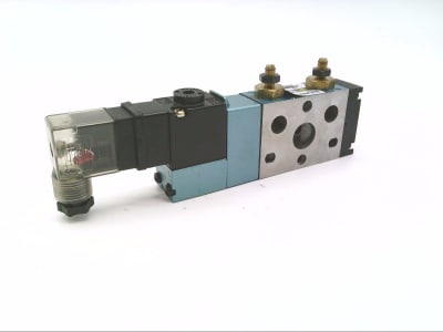 MAC VALVES INC 811C-PM-502JD-192