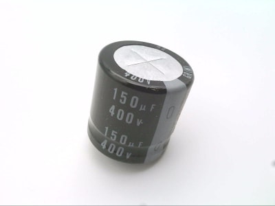 NICHICON LGR2G151MELB30