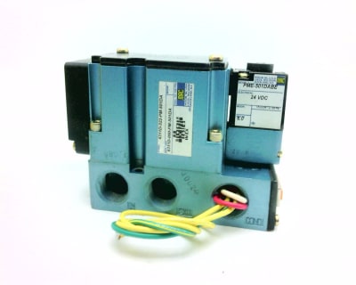 MAC VALVES INC 6311D-322-PM-501DA