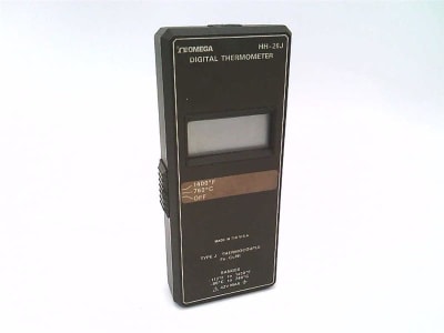 OMEGA ENGINEERING HH-26J