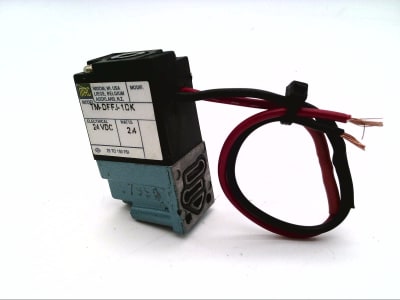 MAC VALVES INC TM-DFFJ-1DK