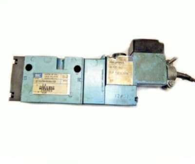 MAC VALVES INC 811C-PM-591BA-152