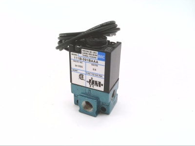 MAC VALVES INC 111B-591BAAA