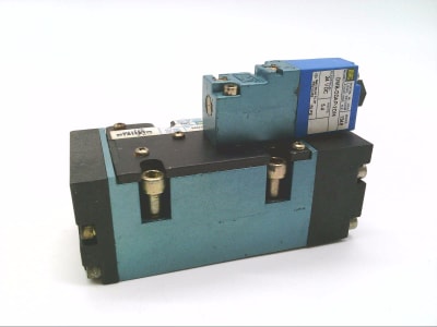 MAC VALVES INC MV-P2A-AADB-DM-DDAP-2DM