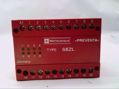 SCHNEIDER ELECTRIC GEZL-B24VAC/DC