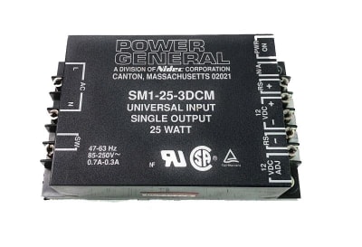 POWER GENERAL SM1-25-3DCM