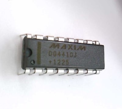 MAXIM INTEGRATED PRODUCTS DG441DJ+