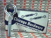 CHICAGO HARDWARE 07145-1