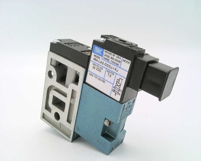 MAC VALVES INC 45A-LAD-DDDJ-1KJ