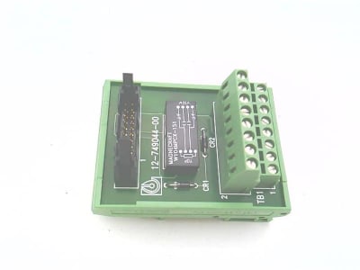 PHOENIX CONTACT LIEBERT 16 PIN ANALOG