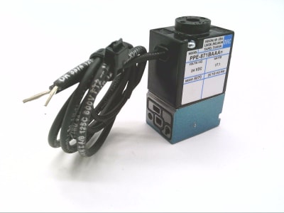 MAC VALVES INC PPE-871BAAA