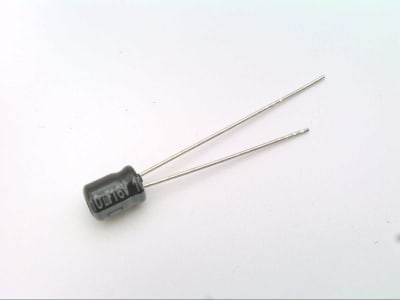 MATSUSHITA ELECTRIC ECE-A1CKS100