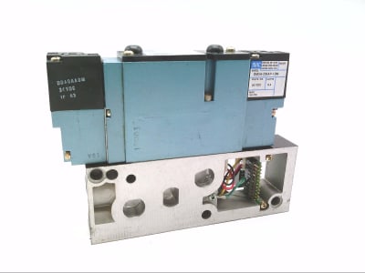MAC VALVES INC 92B-BAF-BJ2-DM-DDAP-1DM