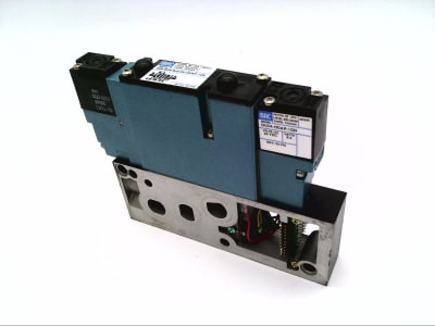 MAC VALVES INC 92B-BCB-BJ2-DU-DDAP-1DN