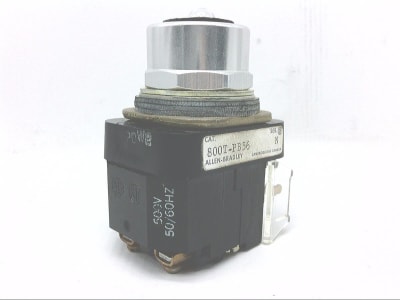 ALLEN BRADLEY 800T-PB56